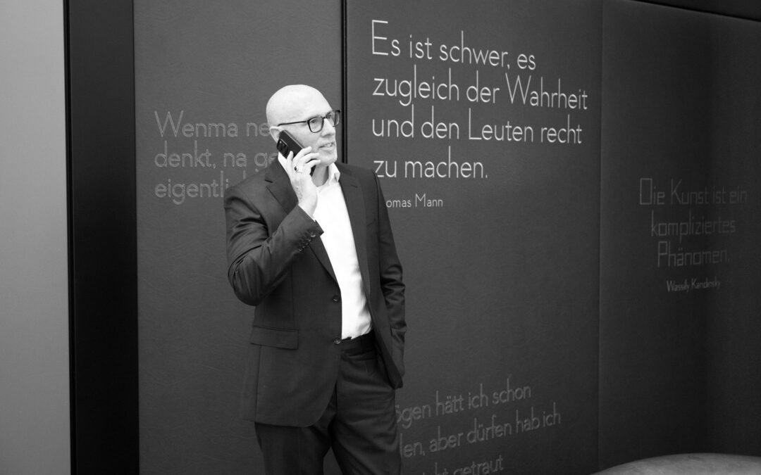 Was moderne Unternehmen mit der Corona-Krise zu tun haben – eine etwas andere Sicht